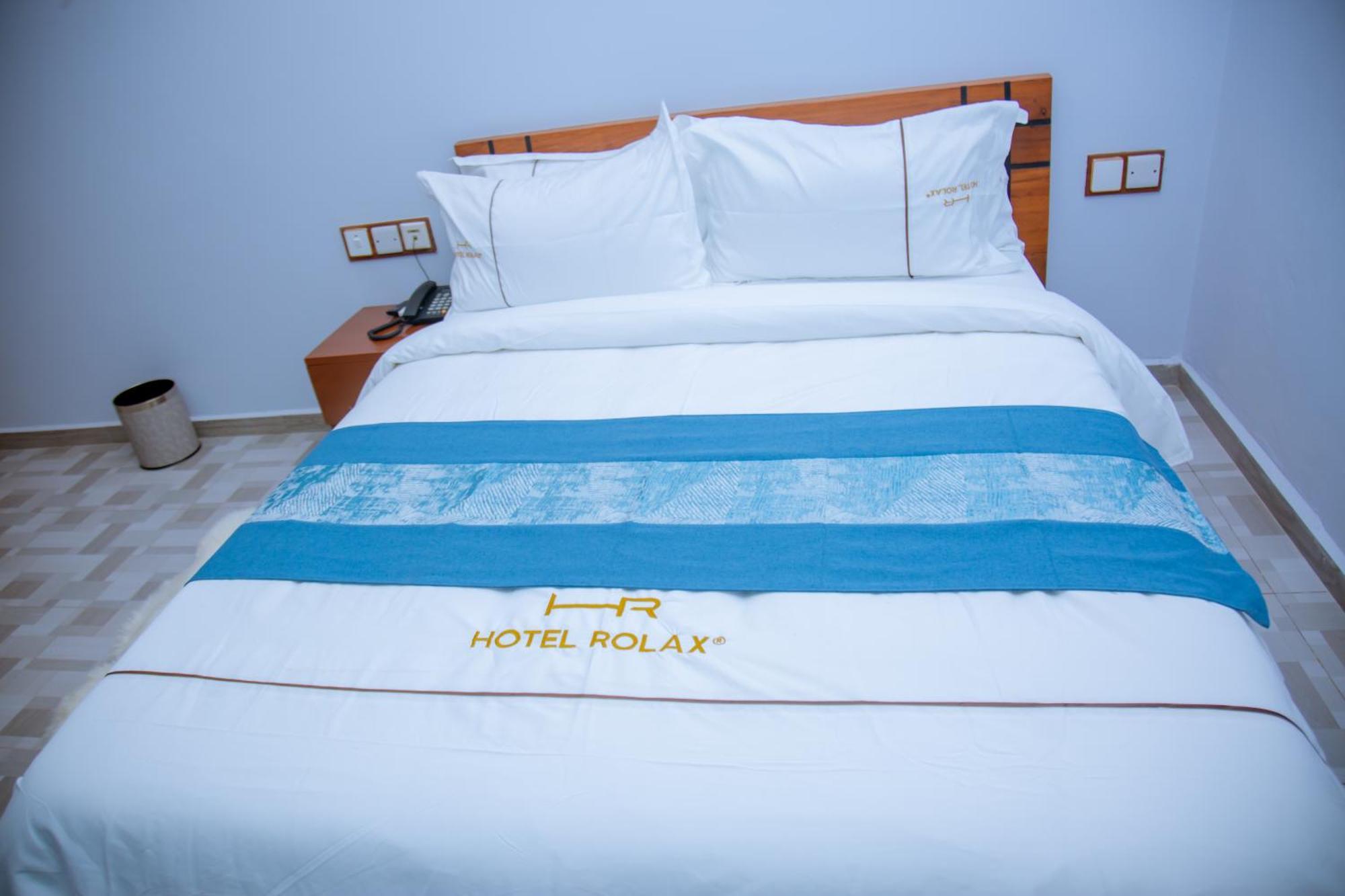 Hotel Rolax Dar es Salaam Exteriér fotografie