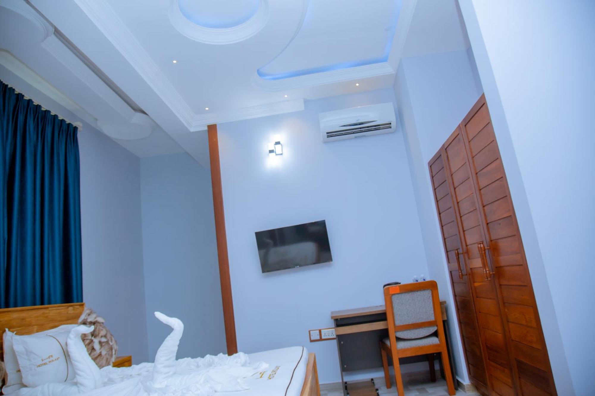 Hotel Rolax Dar es Salaam Exteriér fotografie