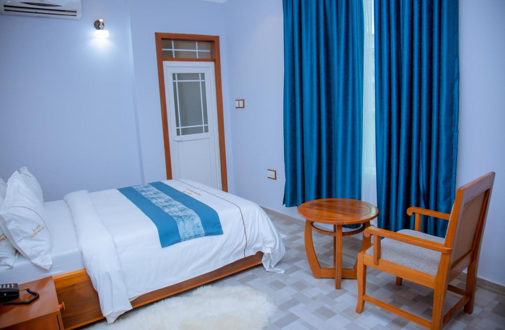 Hotel Rolax Dar es Salaam Exteriér fotografie