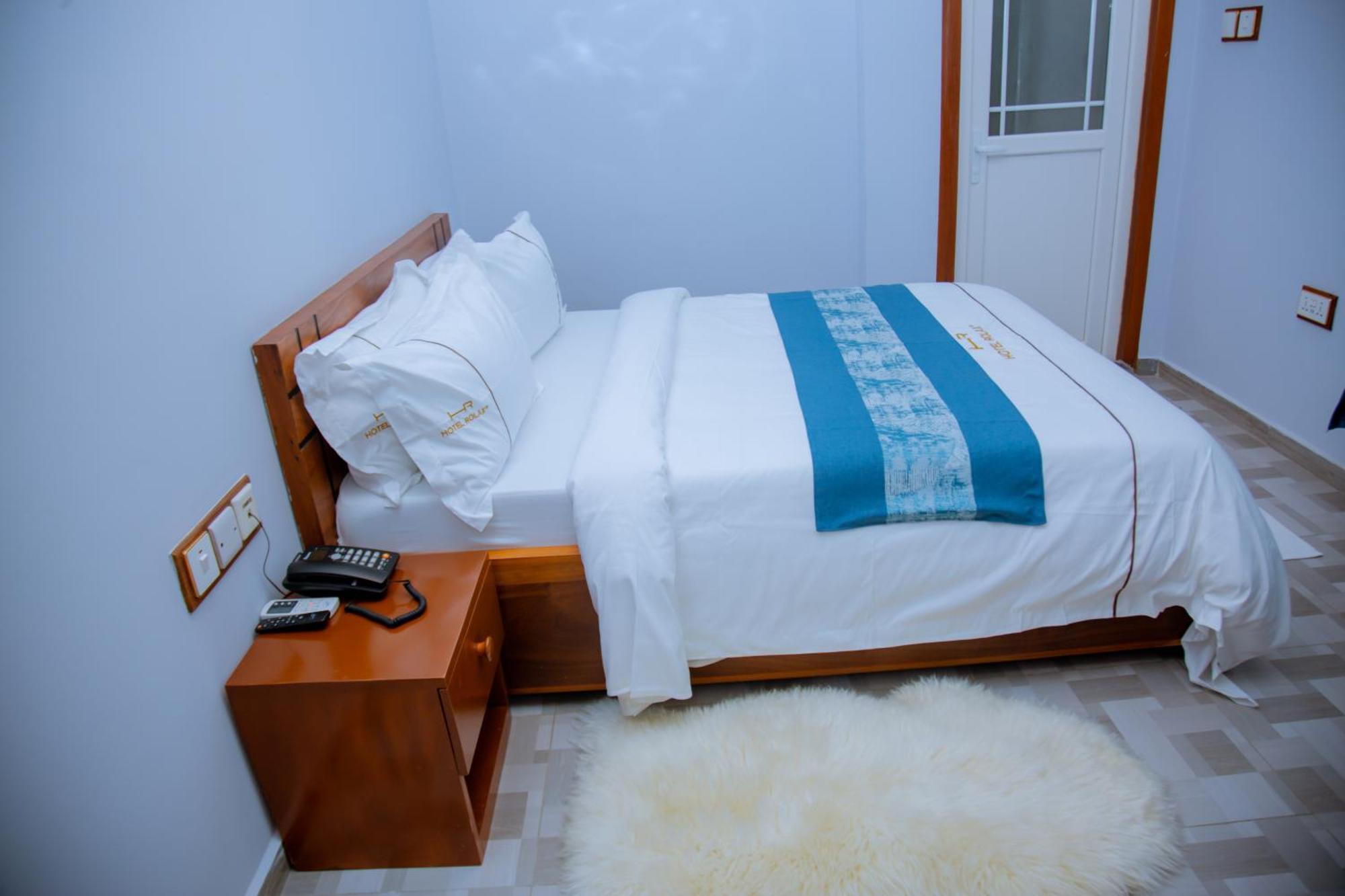 Hotel Rolax Dar es Salaam Exteriér fotografie