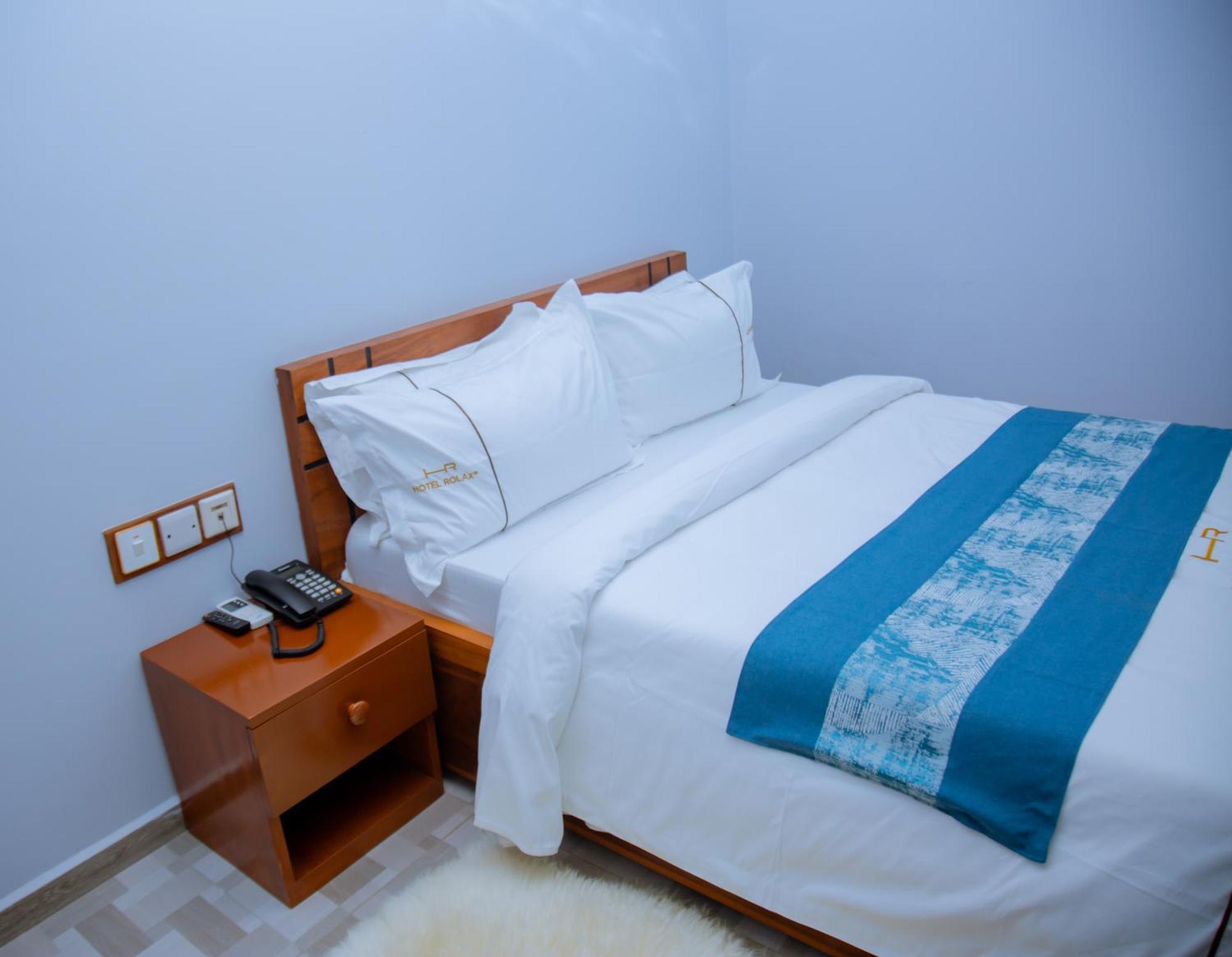 Hotel Rolax Dar es Salaam Exteriér fotografie