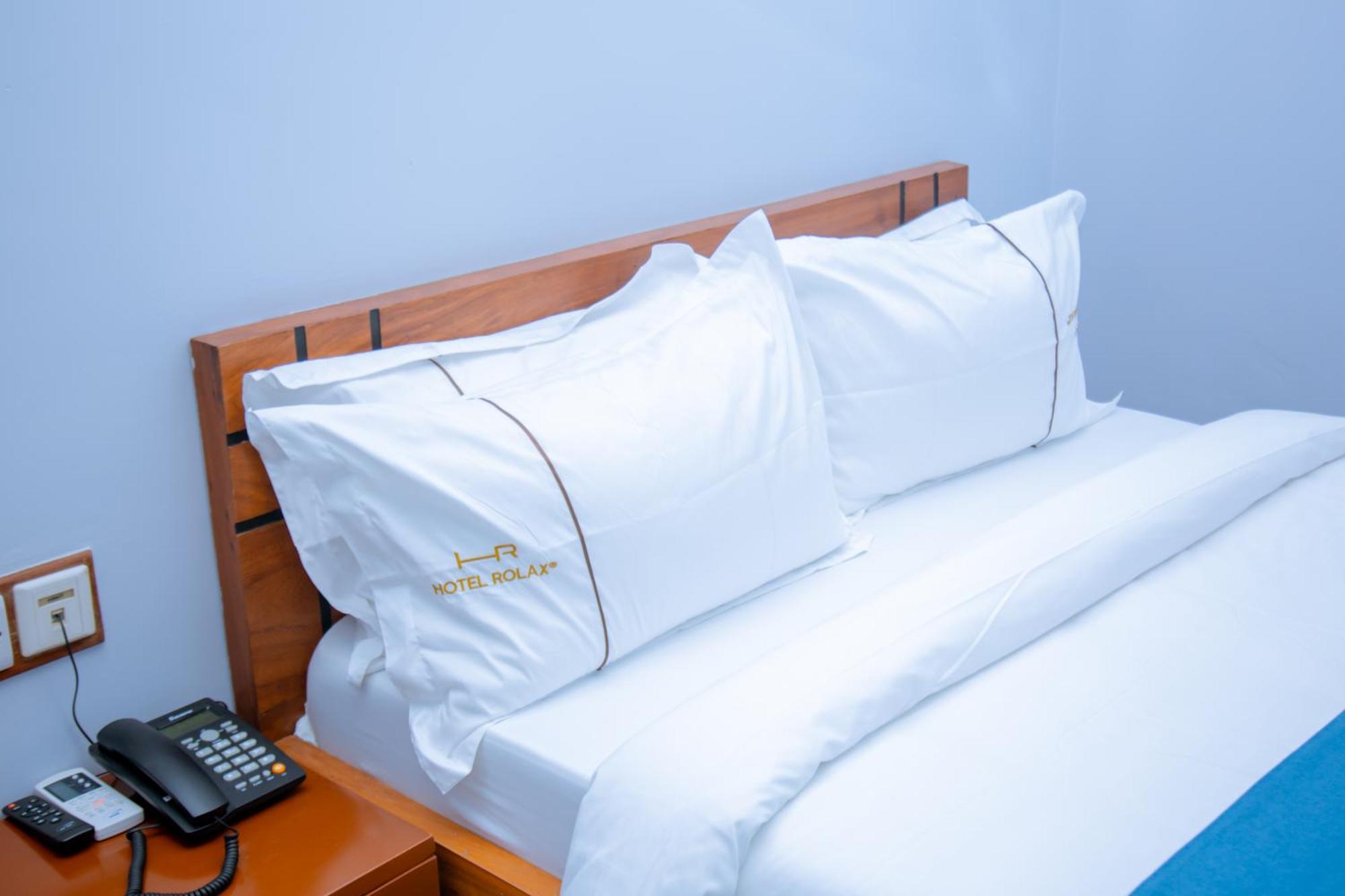 Hotel Rolax Dar es Salaam Exteriér fotografie
