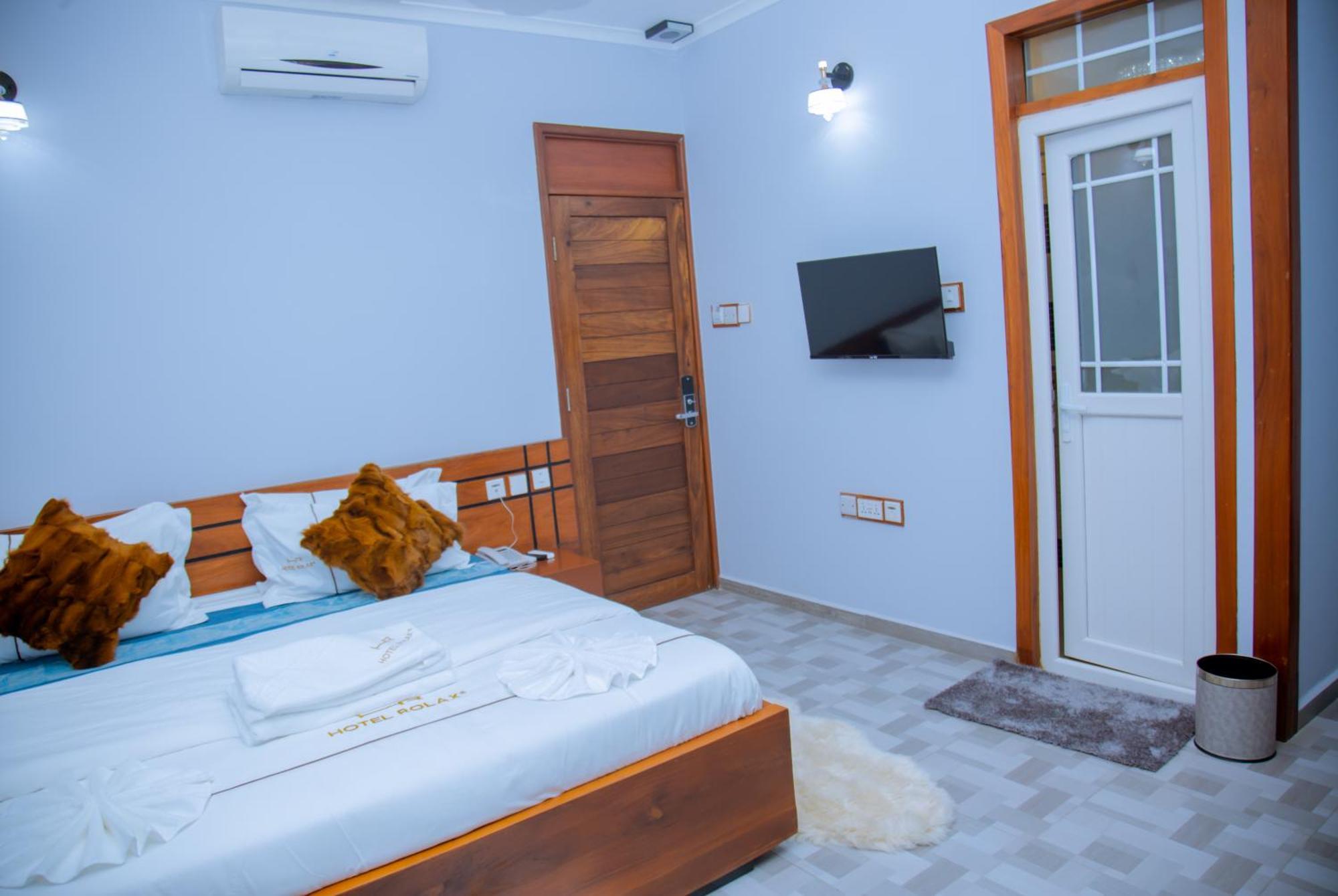 Hotel Rolax Dar es Salaam Exteriér fotografie