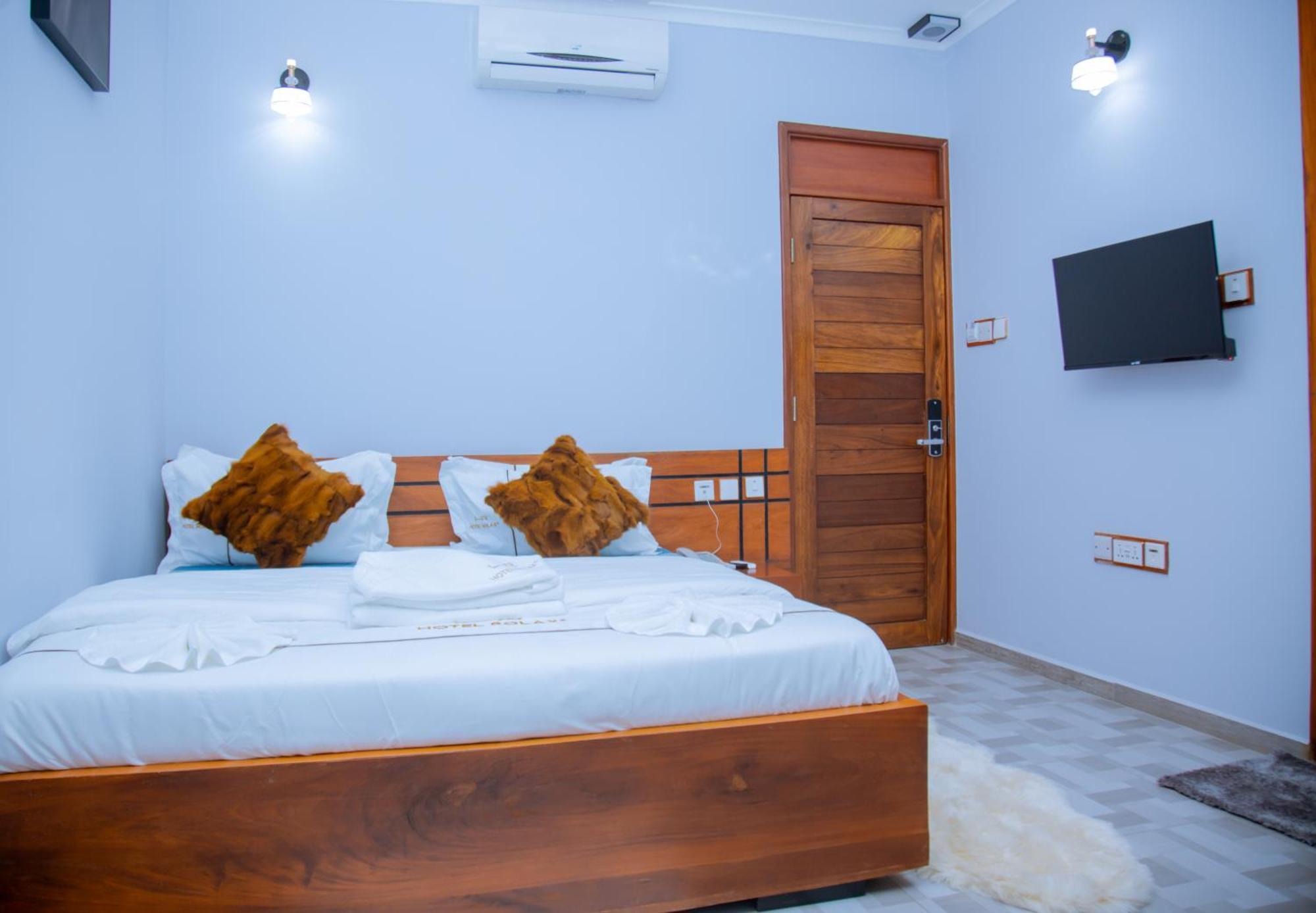 Hotel Rolax Dar es Salaam Exteriér fotografie