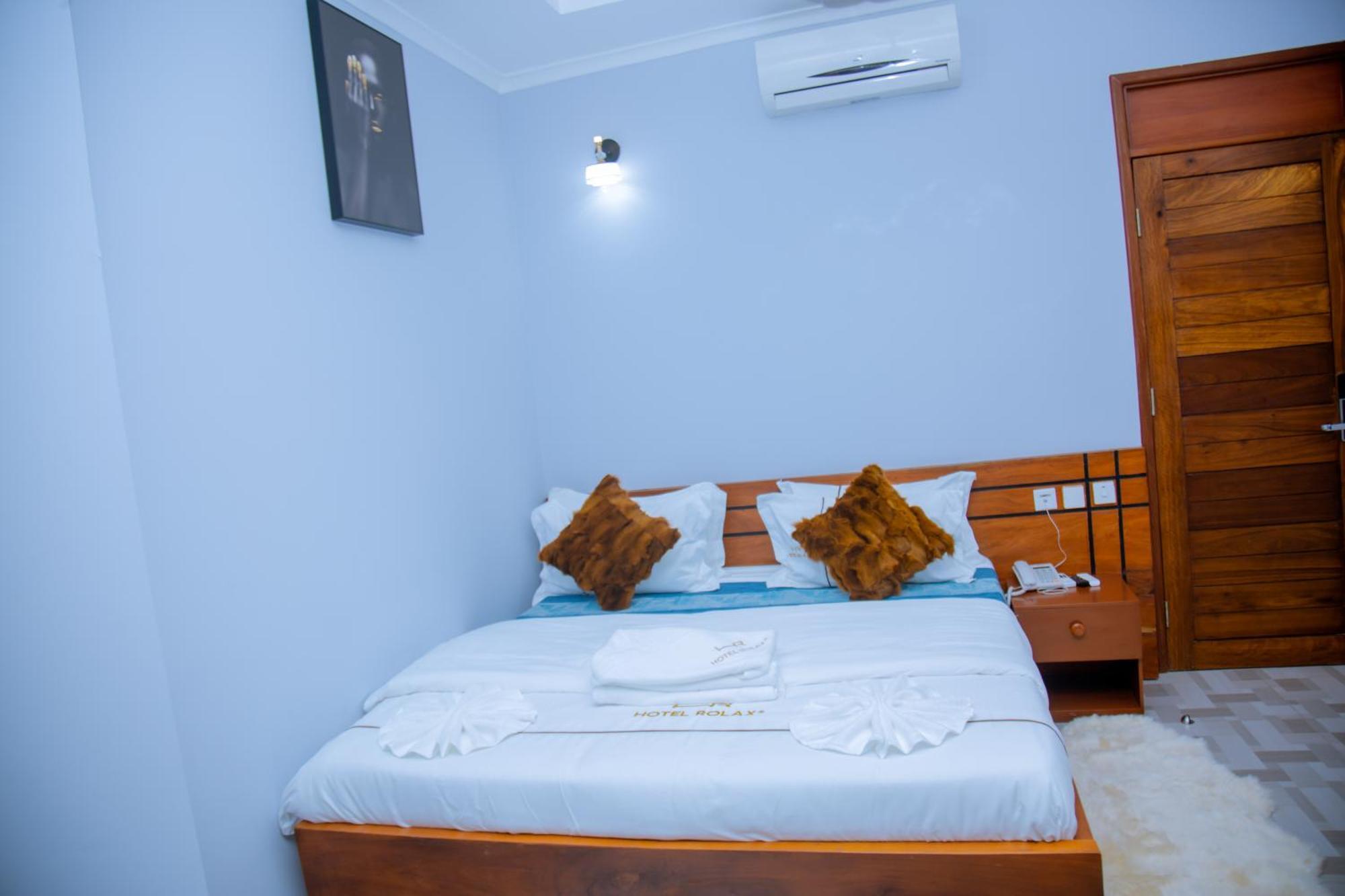 Hotel Rolax Dar es Salaam Exteriér fotografie
