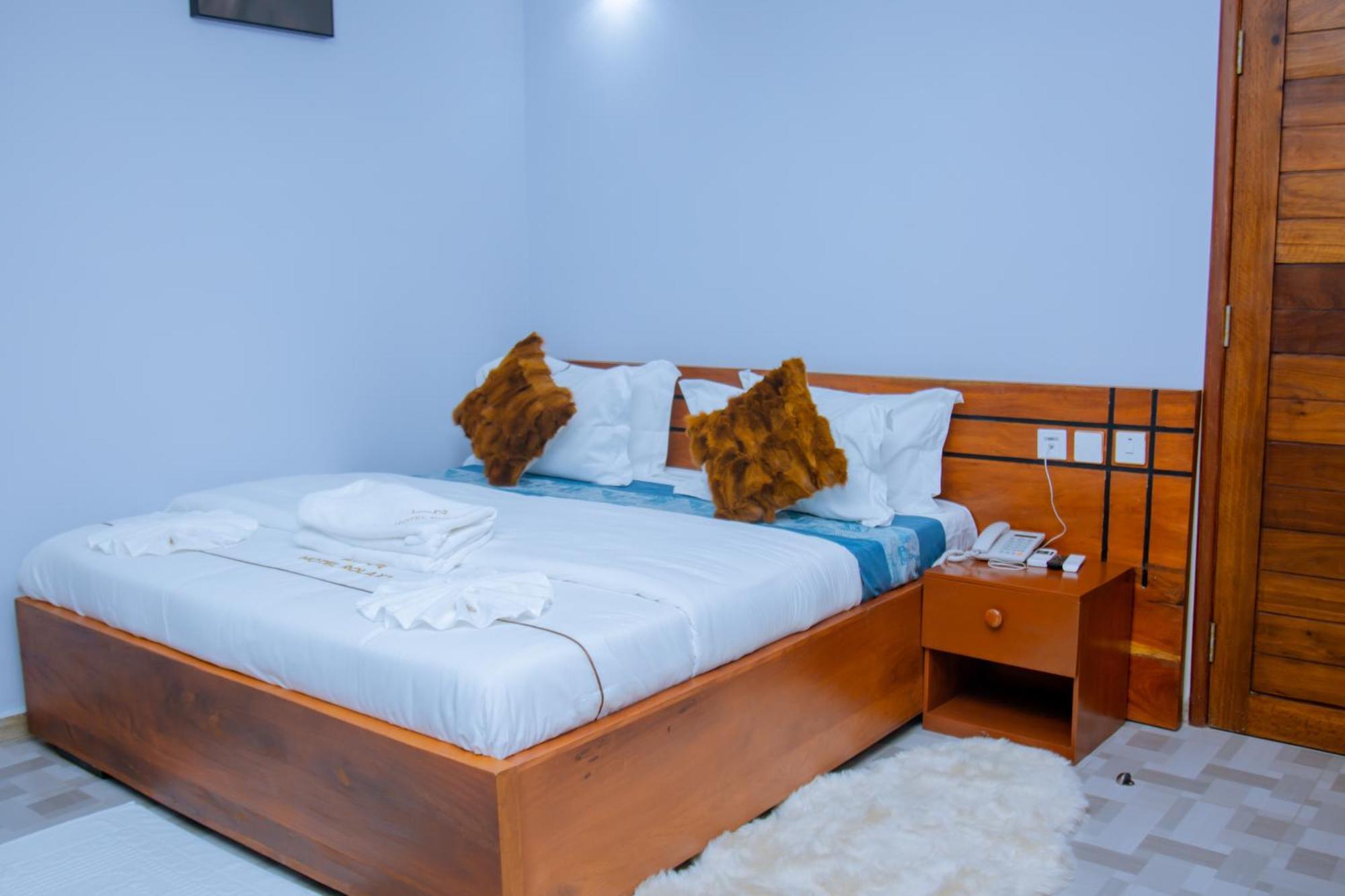 Hotel Rolax Dar es Salaam Exteriér fotografie