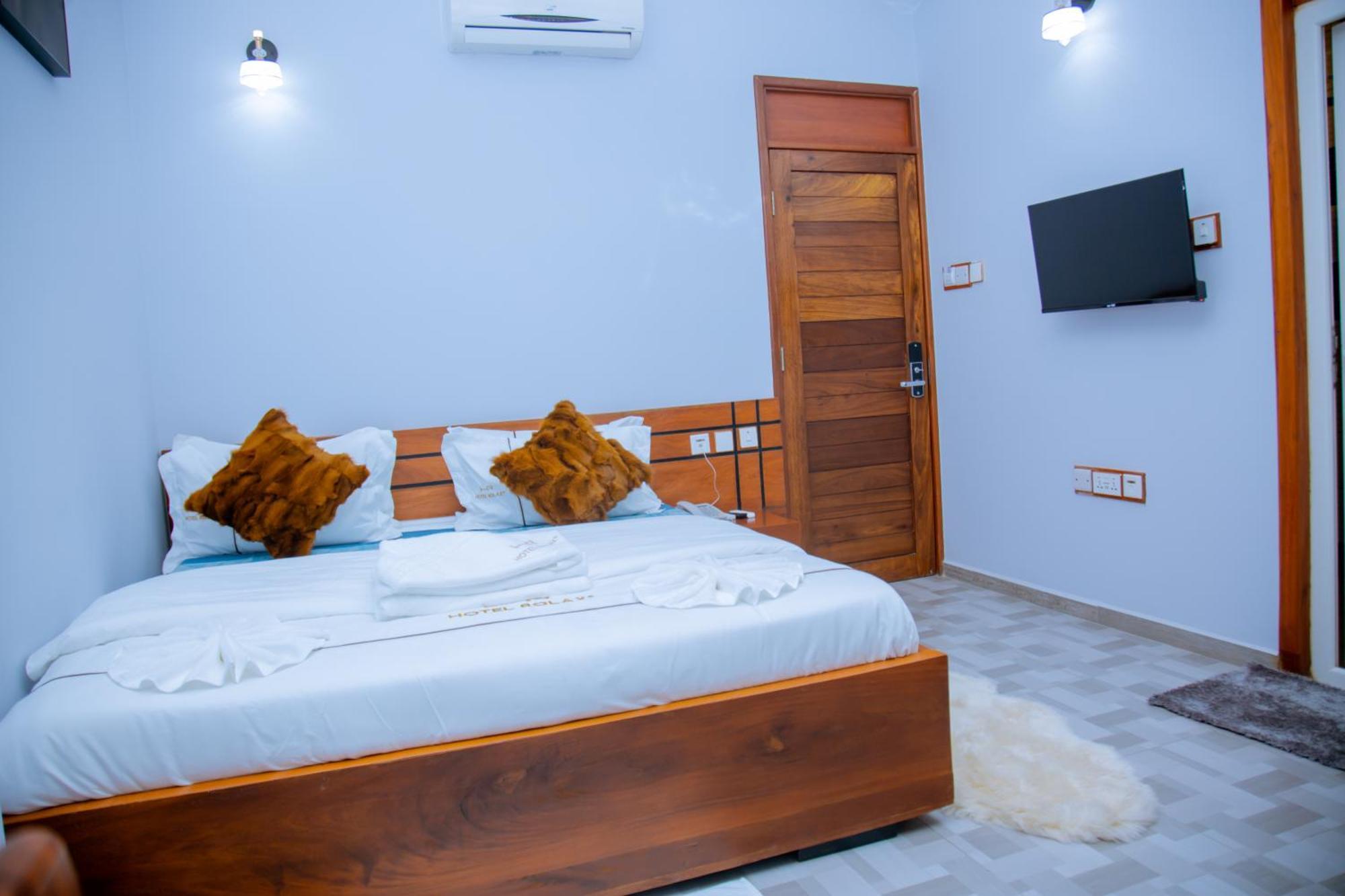 Hotel Rolax Dar es Salaam Exteriér fotografie
