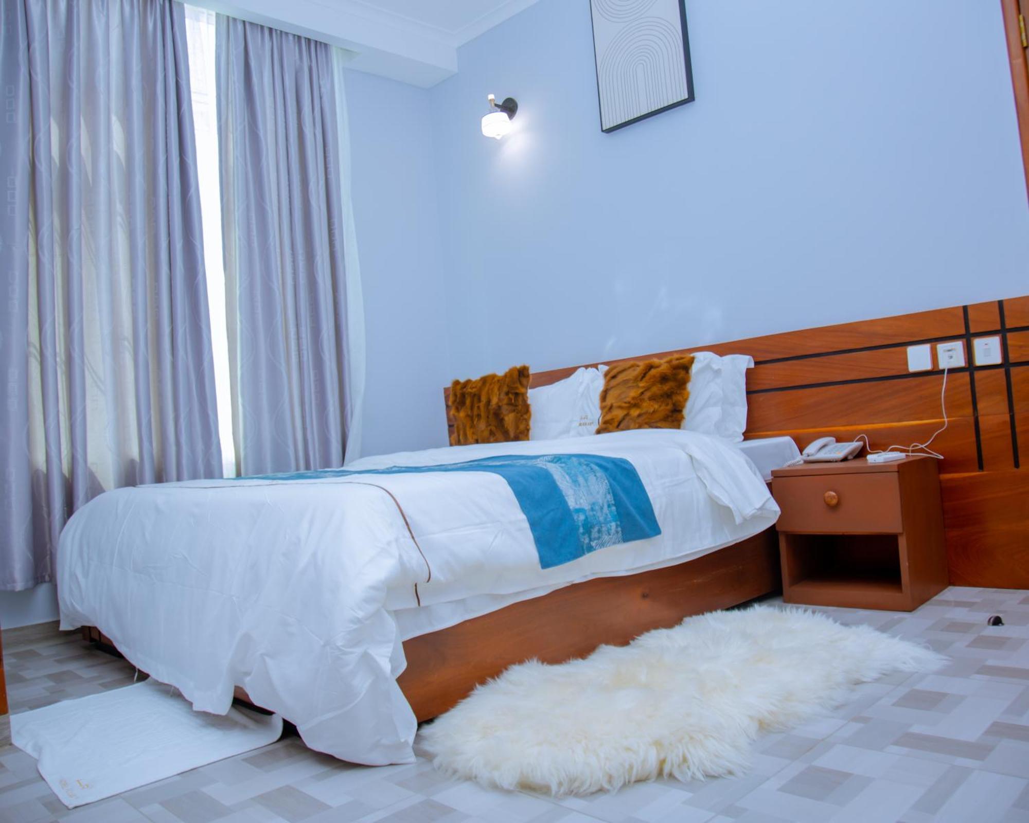 Hotel Rolax Dar es Salaam Exteriér fotografie
